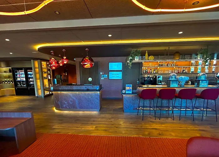 Novotel Suites Clermont Ferrand PolydomeHotel Clermont Ferrand