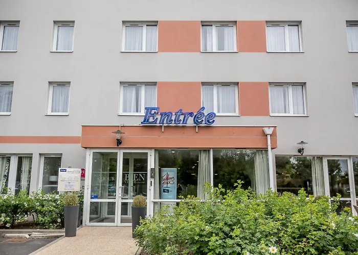 Kyriad -Sud - La PardieuHotel Clermont Ferrand