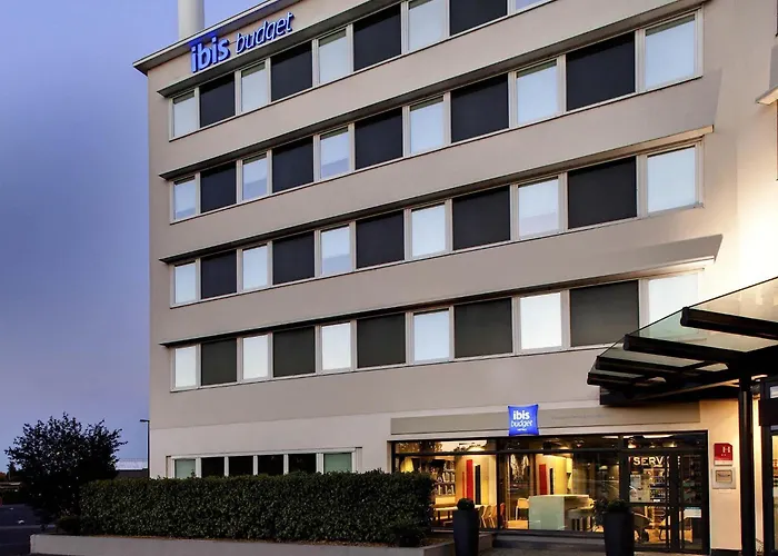 Ibis Budget Clermont Ferrand Centre MontferrandHotel Clermont Ferrand