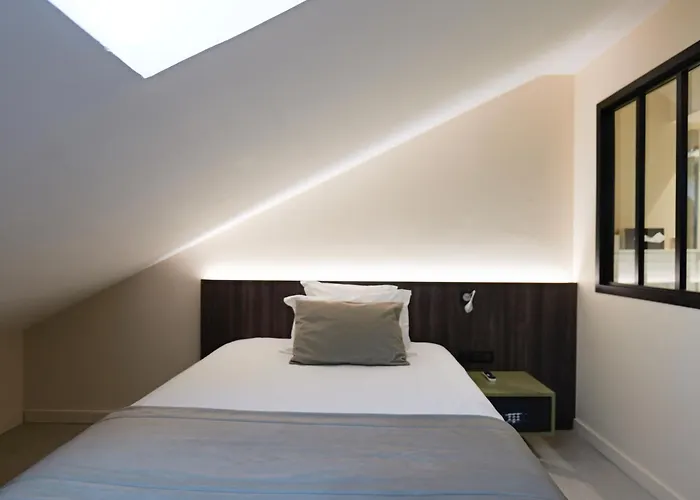 Le KennedyHotel Clermont Ferrand