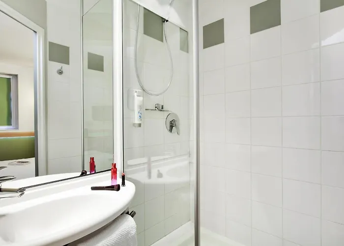 Ibis Budget Clermont Ferrand Centre MontferrandHotel Clermont Ferrand